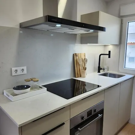 Rivera Era Muy Moderno Y Cerca De La Playa Appartement