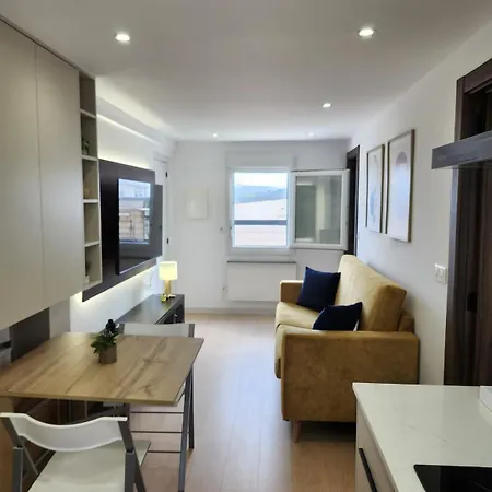 Appartement Rivera Era Muy Moderno Y Cerca De La Playa Laxe