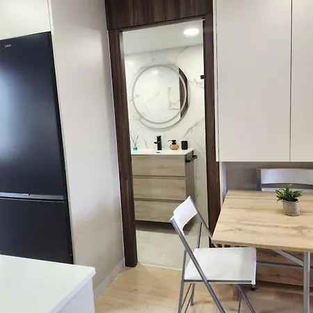 Rivera Era Muy Moderno Y Cerca De La Playa Appartement *