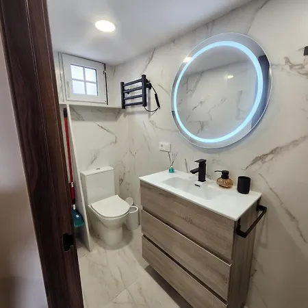 Rivera Era Muy Moderno Y Cerca De La Playa Appartement