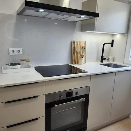 Rivera Era Muy Moderno Y Cerca De La Playa Appartement