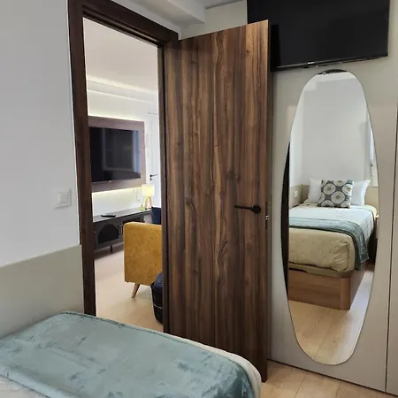 Rivera Era Muy Moderno Y Cerca De La Playa Appartement Laxe