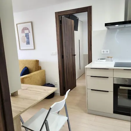 Appartement Rivera Era Muy Moderno Y Cerca De La Playa