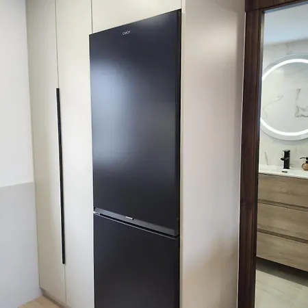 Rivera Era Muy Moderno Y Cerca De La Playa Appartement Laxe