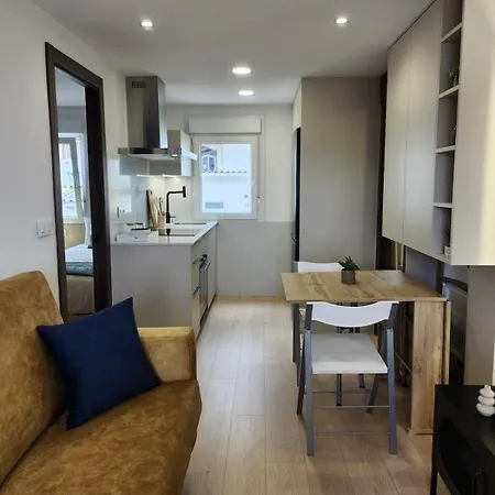 Appartement Rivera Era Muy Moderno Y Cerca De La Playa Laxe