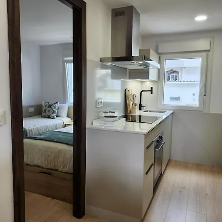 Appartement Rivera Era Muy Moderno Y Cerca De La Playa Laxe